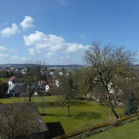 Apartment Dora 1 Michelstadt