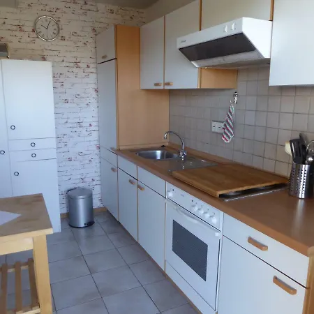 Dora Apartment Michelstadt